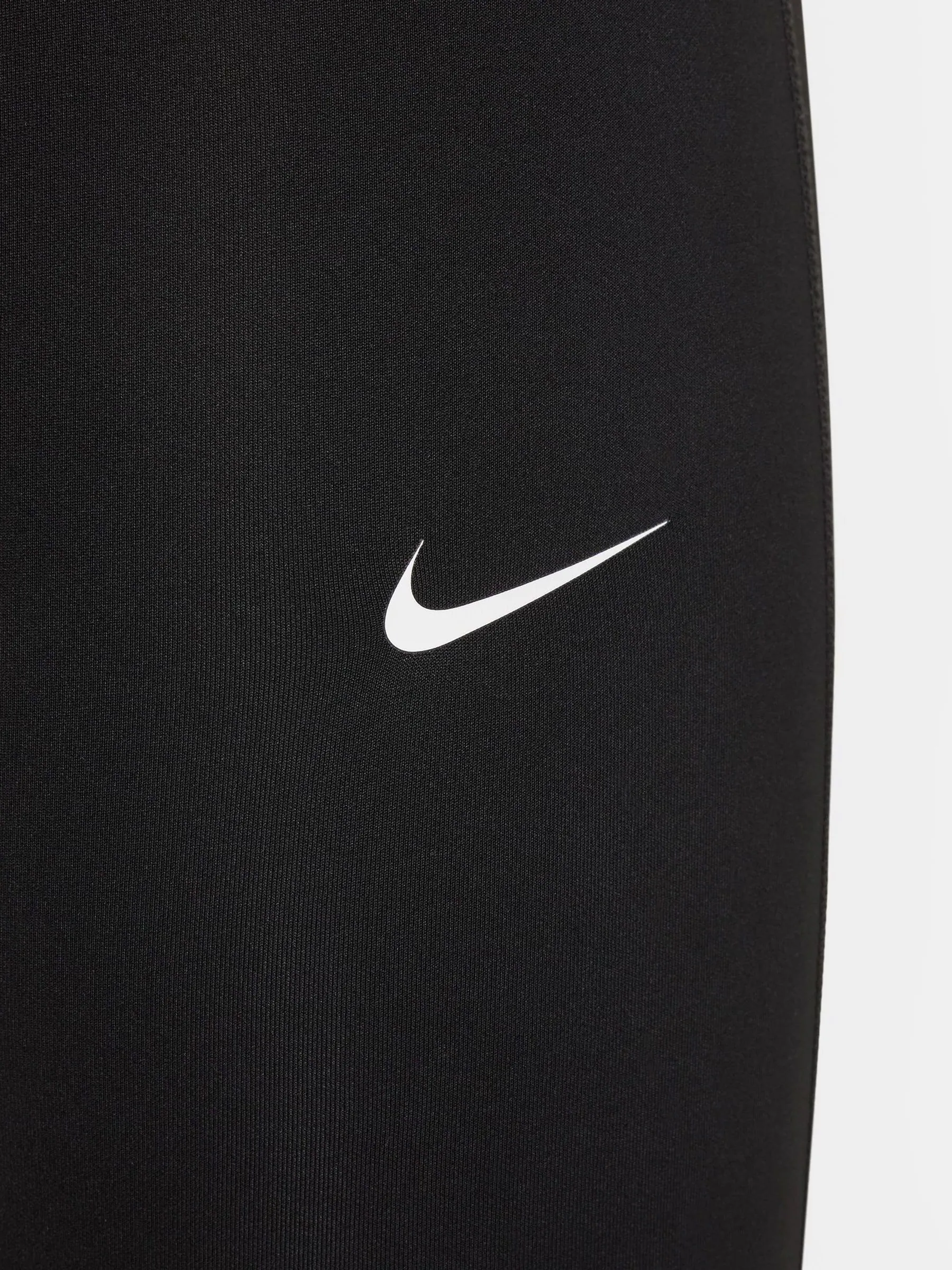 Zwart - Nike Dri-FIT Pro legging met hoge taille