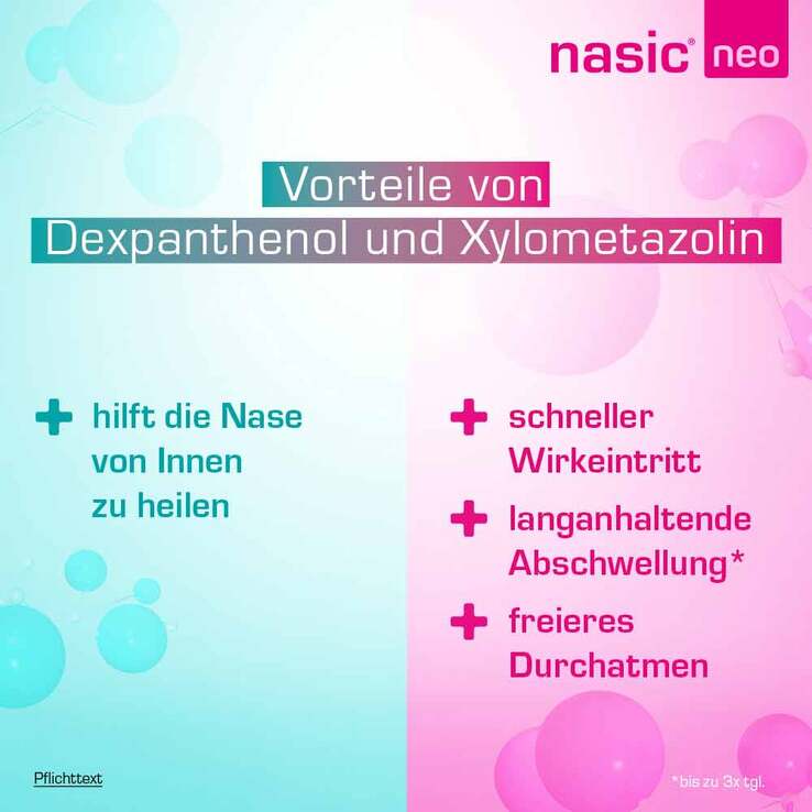 nasic neo Nasenspray, 10 ml