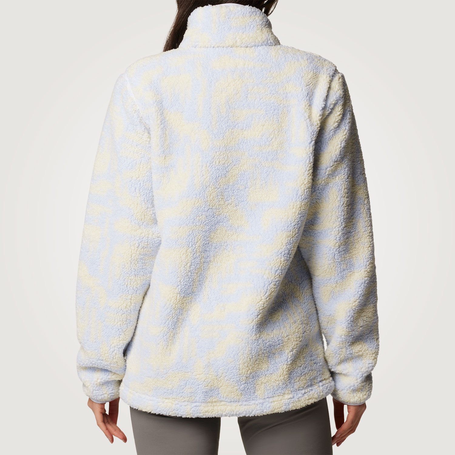 Columbia Sherpa Jacke mit Print für Frauen