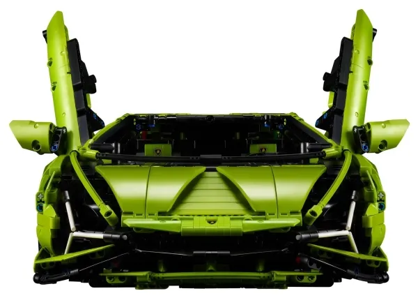 LEGO Technic 42115 Lamborghini Sián FKP 37