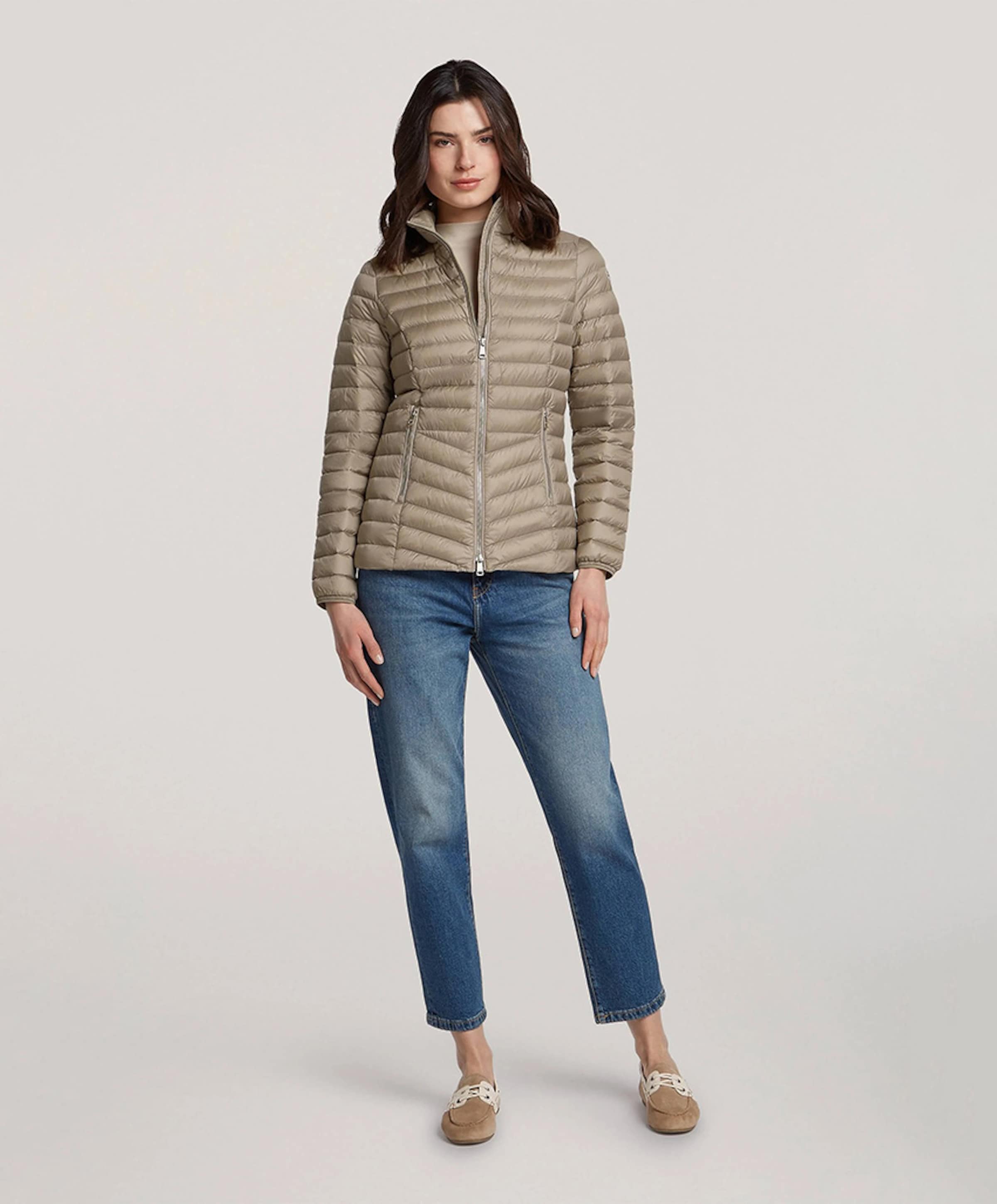 Reset Dames jas beige