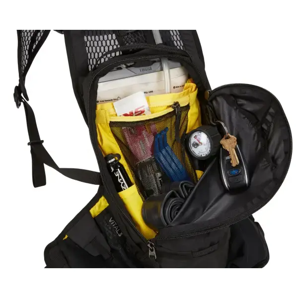 Thule Vital Bike Hydration 3L Drinkrugzak Zwart