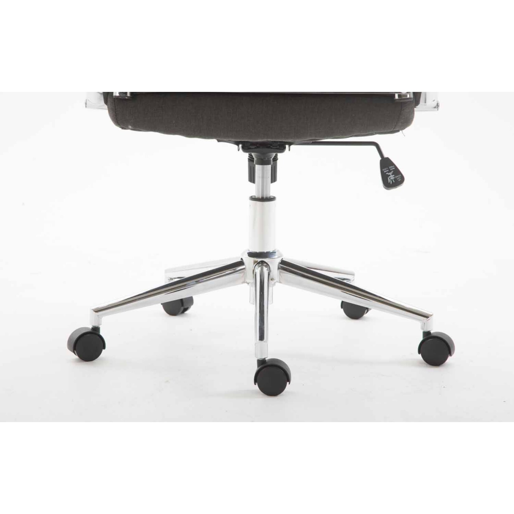 CLP Bürostuhl Kolumbus Stoff I Ergonomischer Chefsessel I Komfort Für Lange Arbeitstage I Robust Und Langlebig Für Gaming Und Home-Office