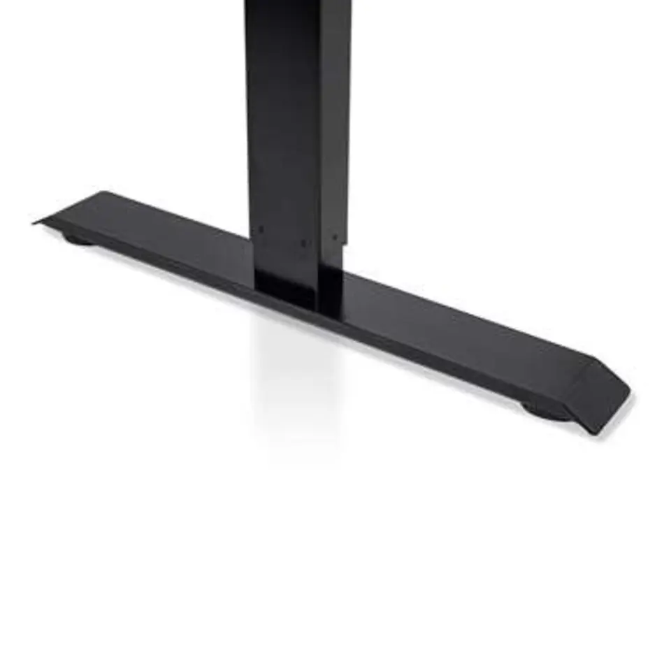 MRC EASY elektrisch ARBO zit-sta bureau - 160x80 cm - robuust eiken