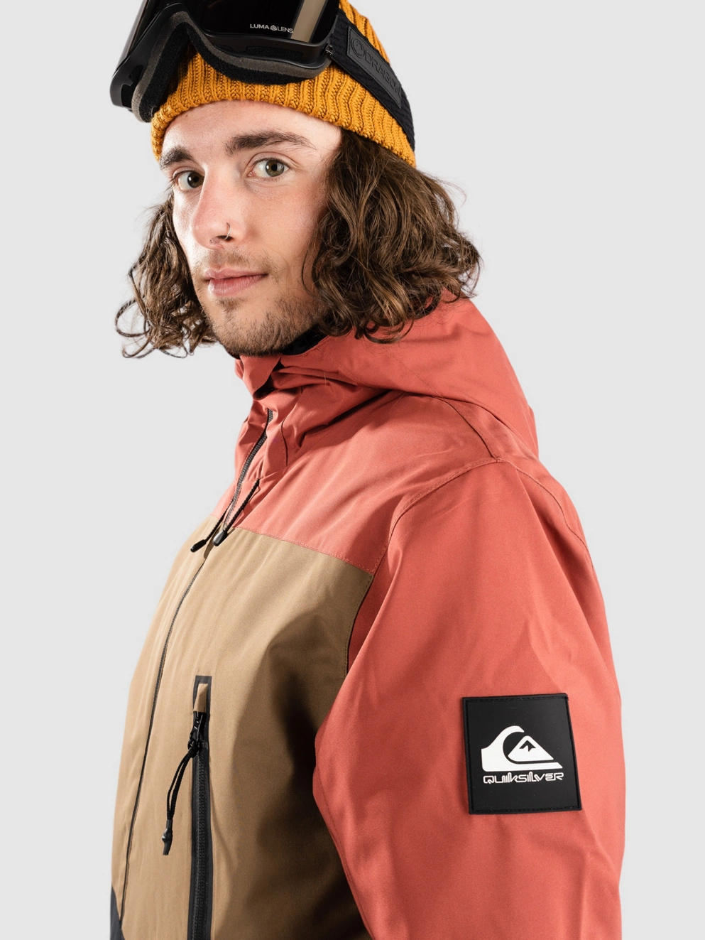 Quiksilver Sycamore Jacket cub