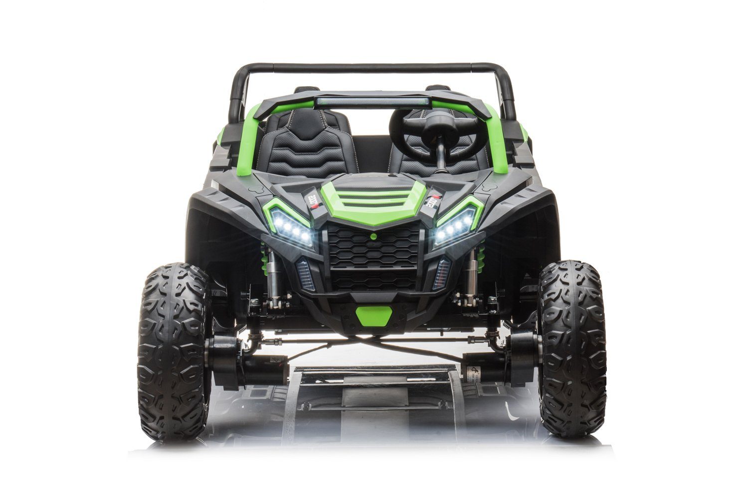 Carro elétrico infantil Smarty