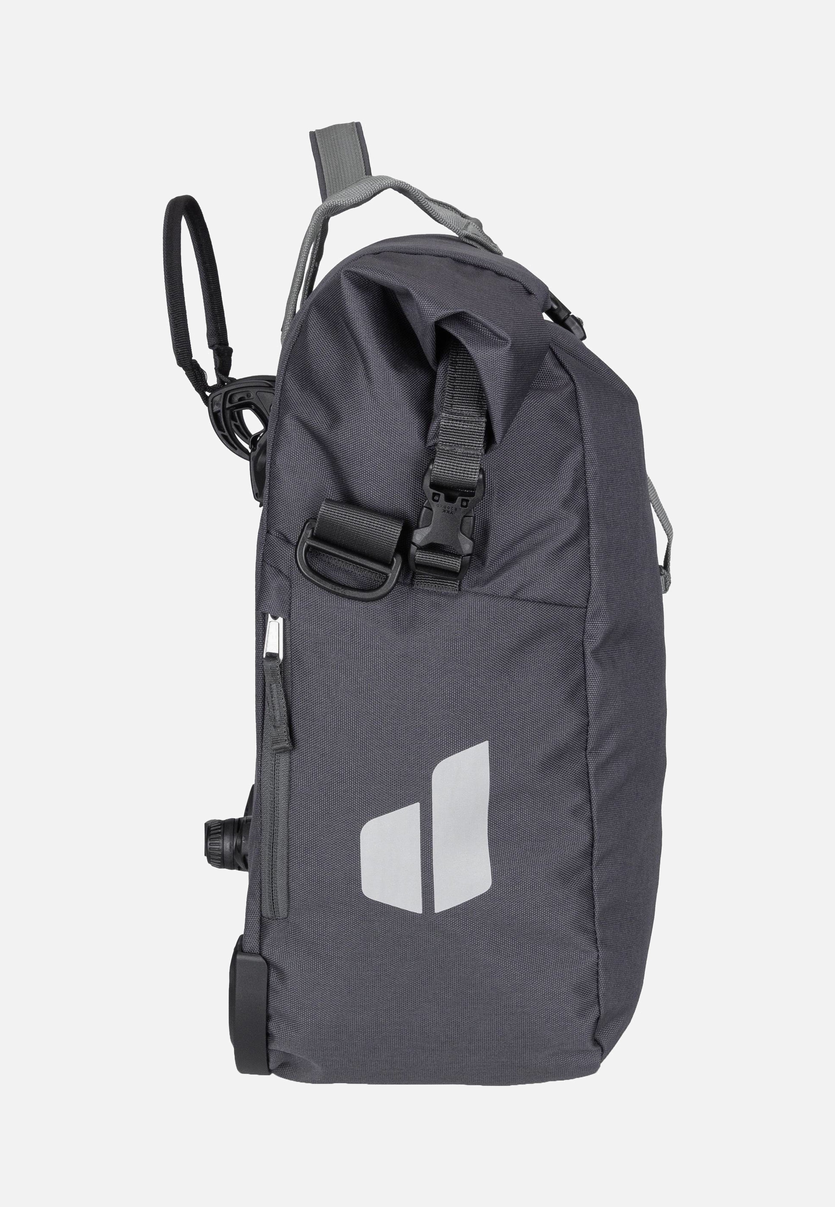 Valbona 20+5 Graphite - Fahrradtasche