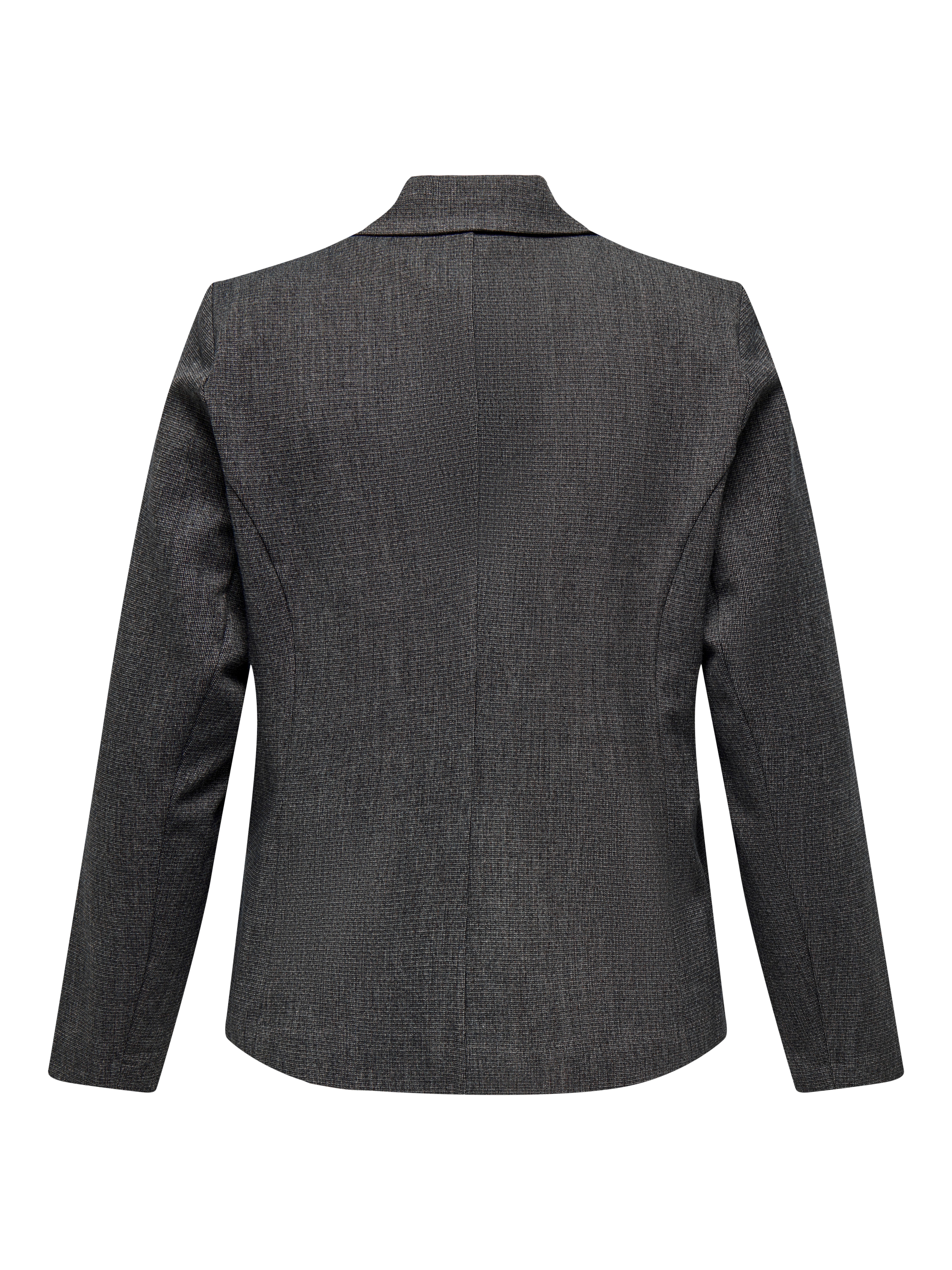 CARGOLDTRASH-ELISE Blazer Dark Grey Melange
