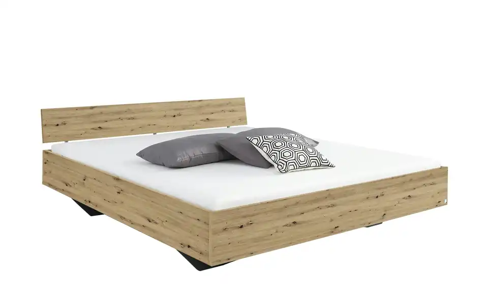 Futonbett Phoenix Eiche Artisan (Nachbildung) 180 cm