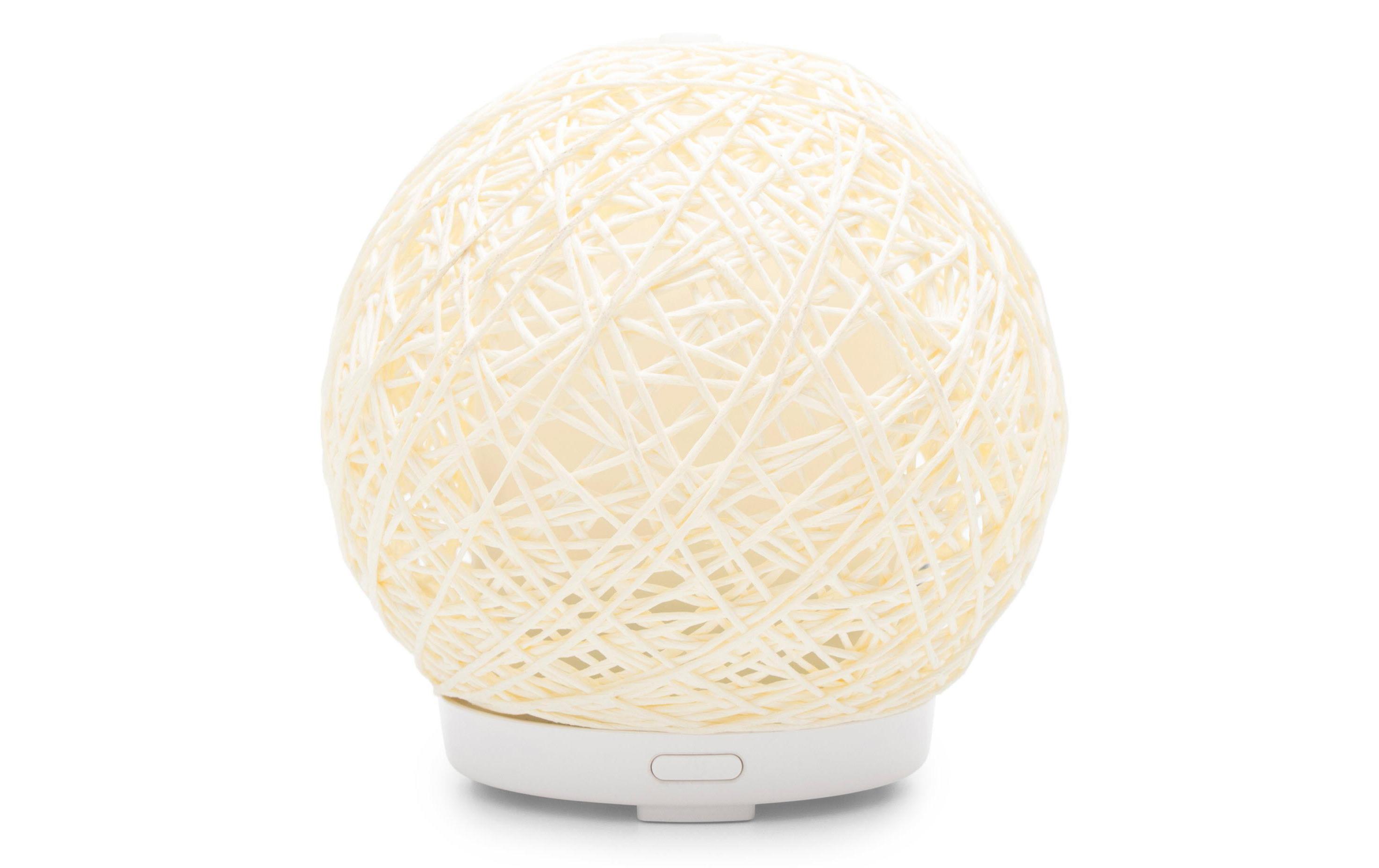 Aromavernebler LOLA mit farbwechselnder LED-BeleuchtungAroma Diffuser