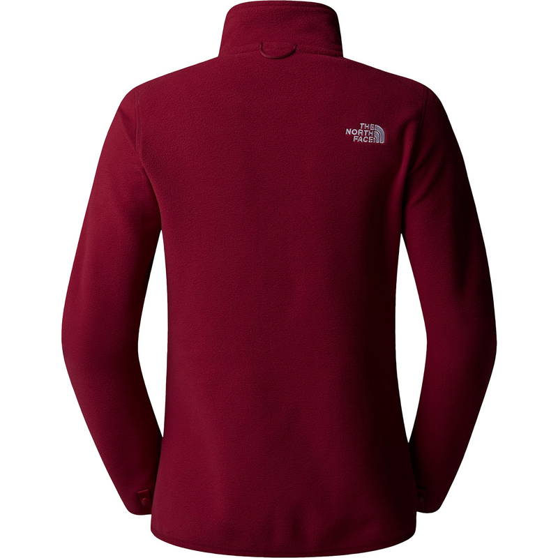 The North Face 100 Glacier Full Zip Fleecetrøje Dame