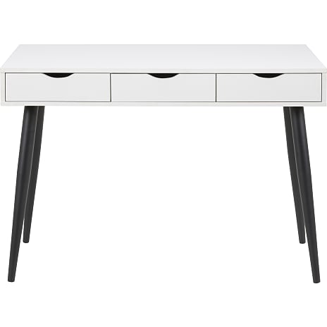 Noella skrivebord - Hvid
