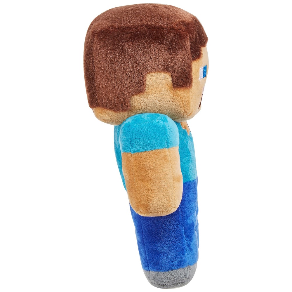 Minecraft Plüschtier, 20 cm – Steve