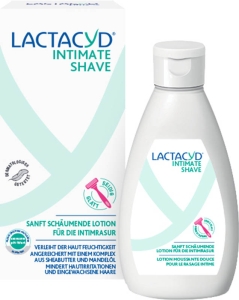 Lactacyd Intimate Shave