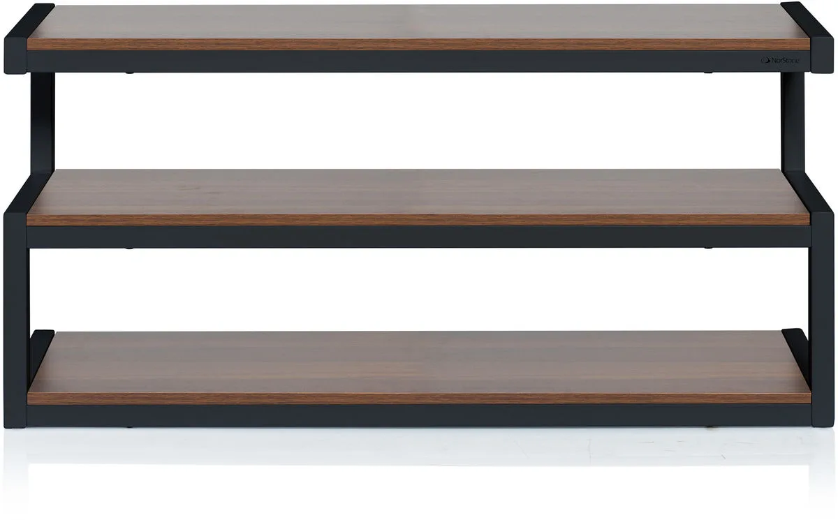 NorStone Esse Noir et Noyer Meubles TV