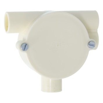 Attema lasdoos Top-T-trekdoos 2x links 5/8