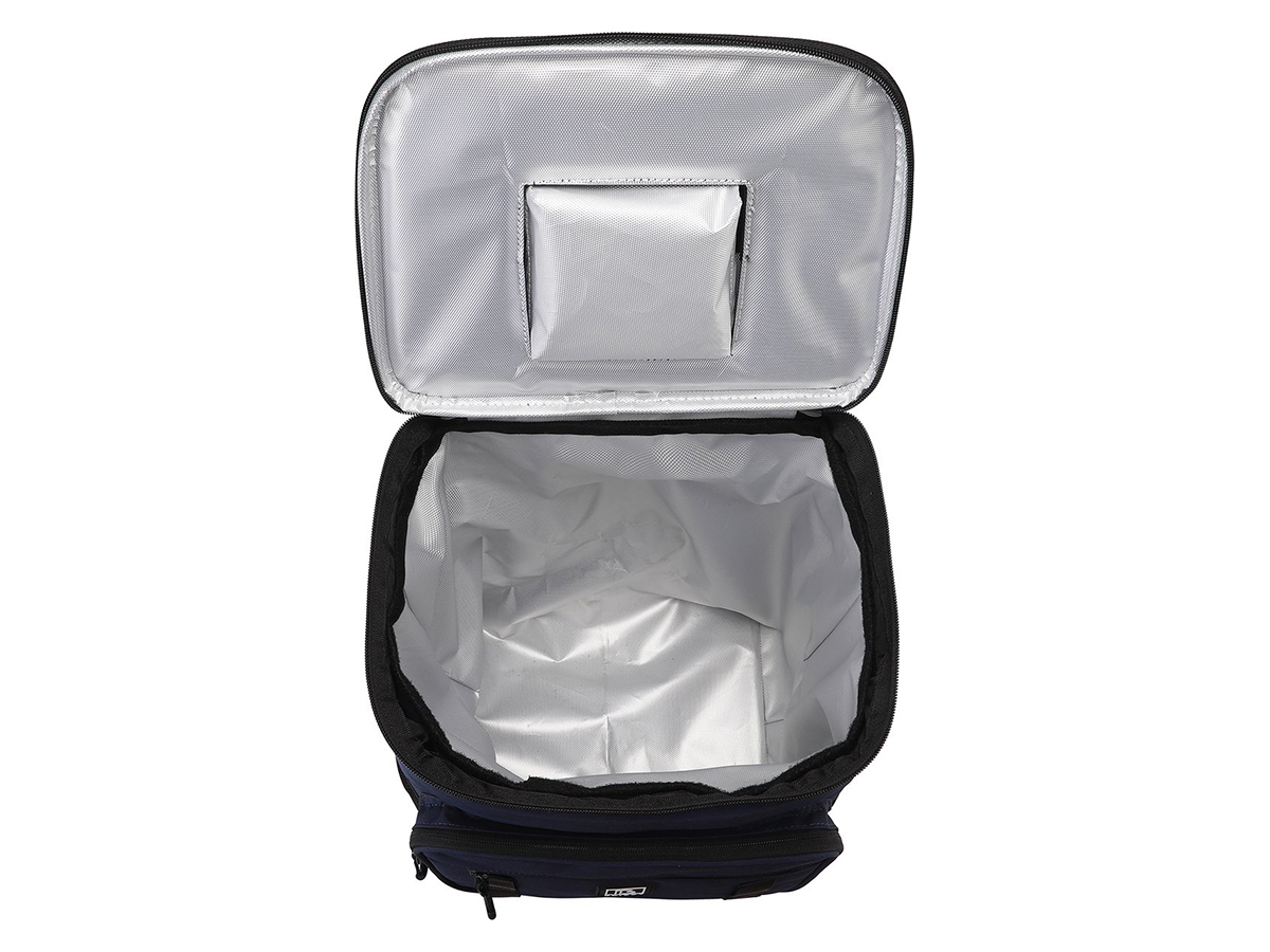 Brisby 32 liter trolley koeltas - Dark Blue