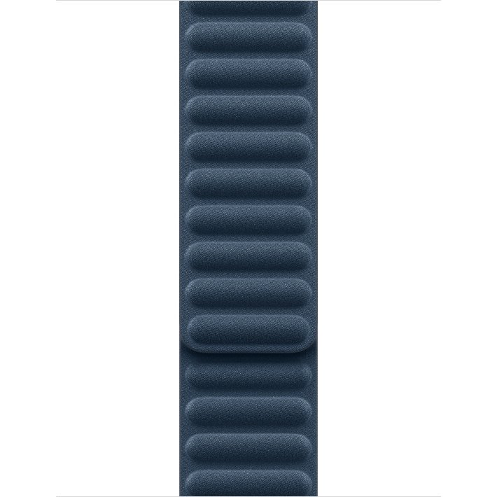 Apple MTJ43ZM/A accessoire intelligent à porter sur soi Bande Bleu Polyester