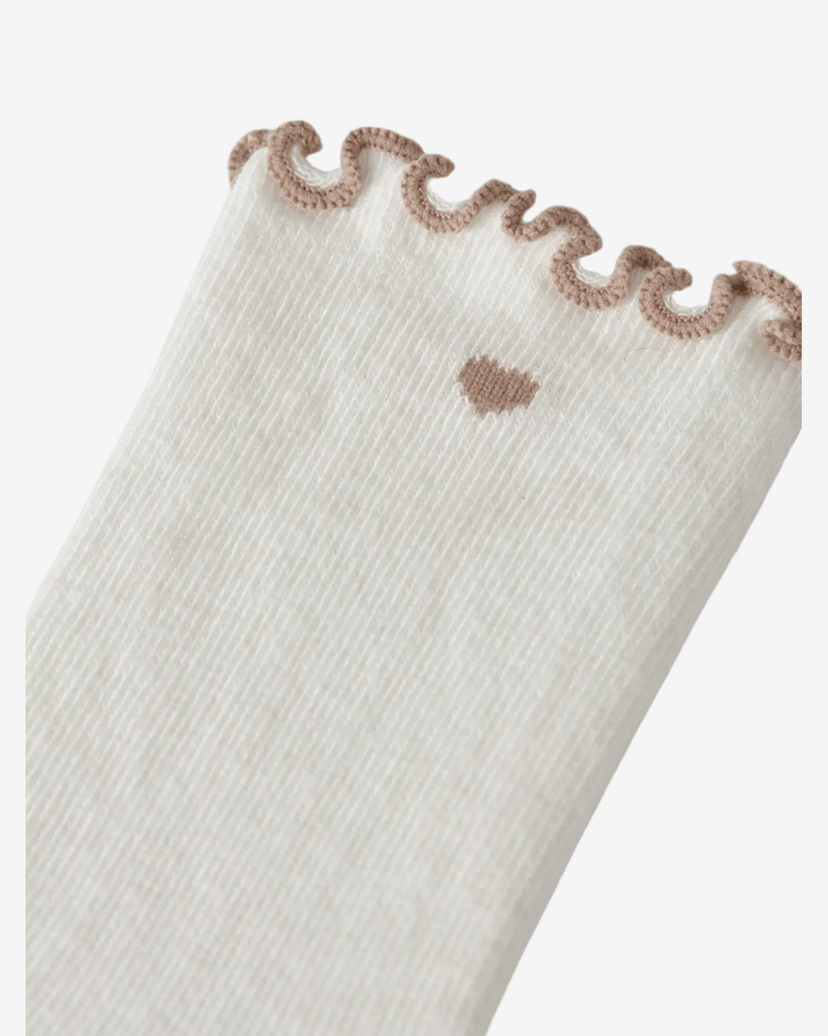 Sokker Barn – Ribb, 82% Ull, 17% Polyamid, 1% Elastan | NMFFIDUCIA