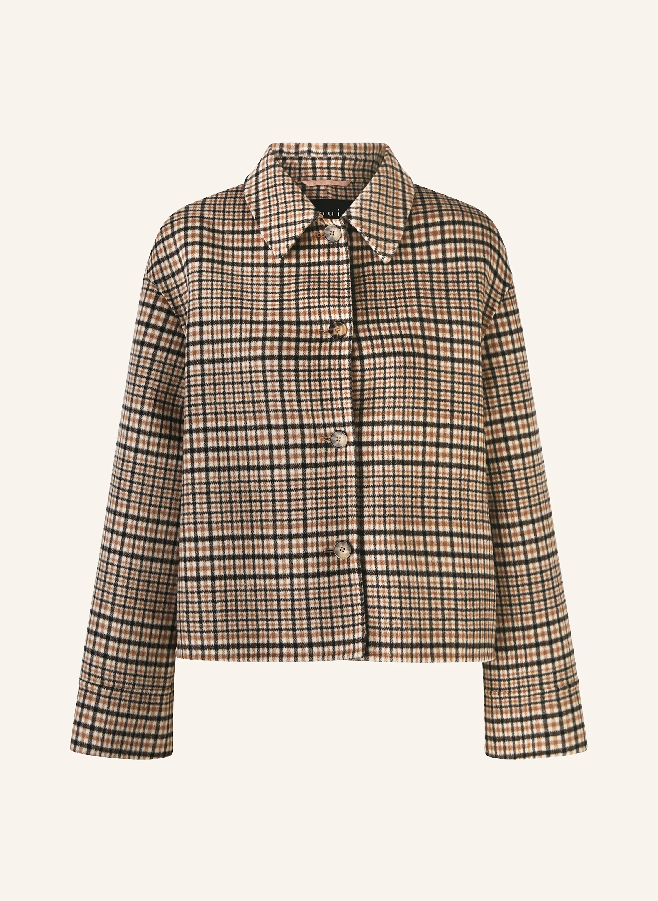 oui Kastenjacke