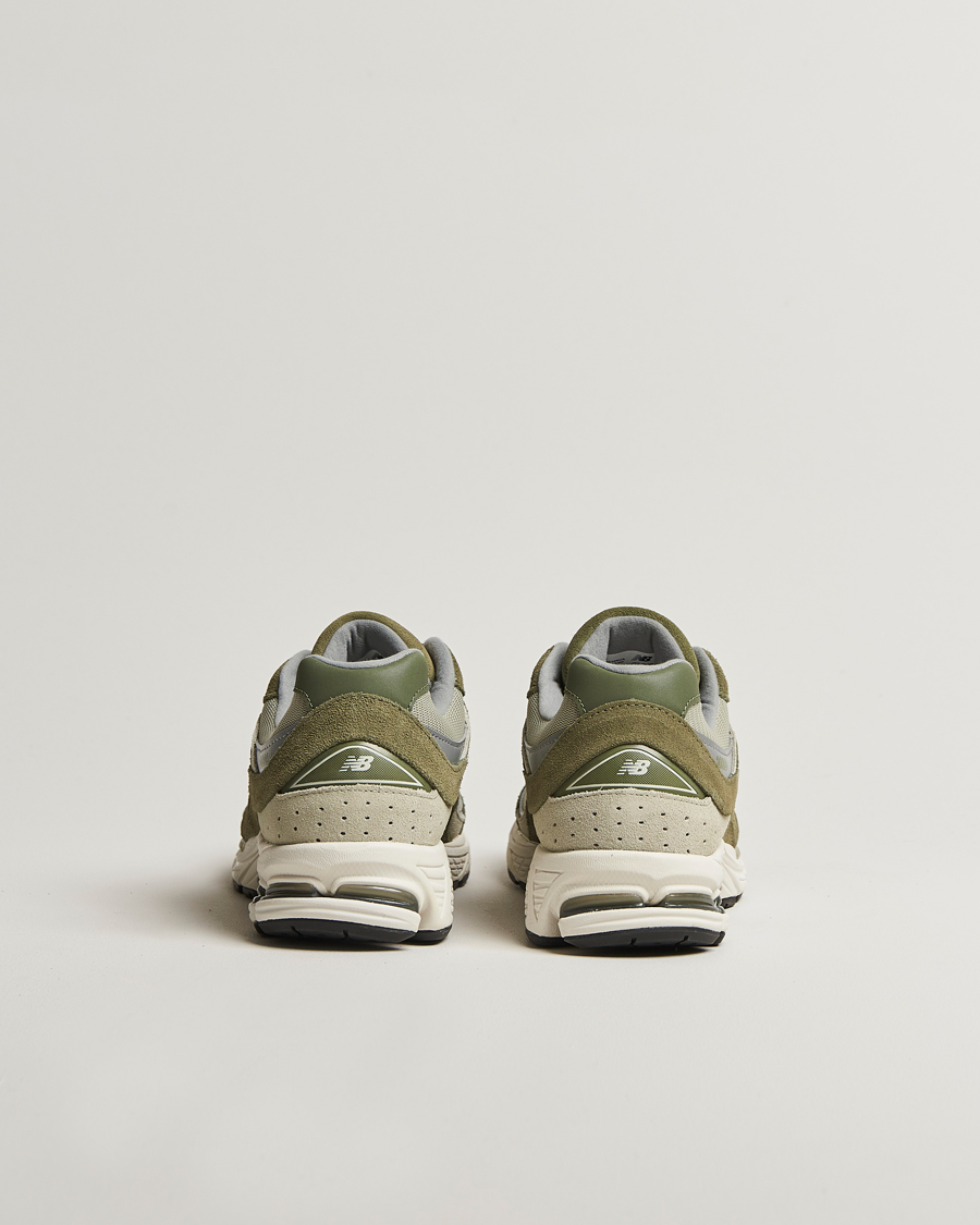 New Balance 2002R Sneakers Dark Olivine