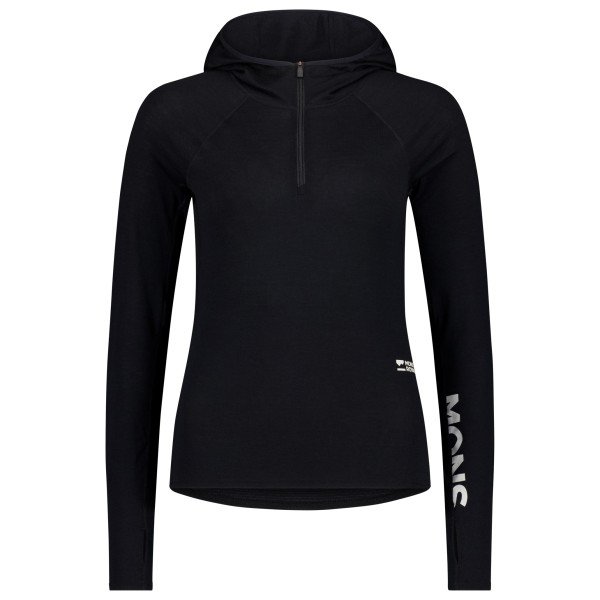 Mons Royale - Women's Bella Merino Long Sleeve Hood - Sous-vêtement mérinos