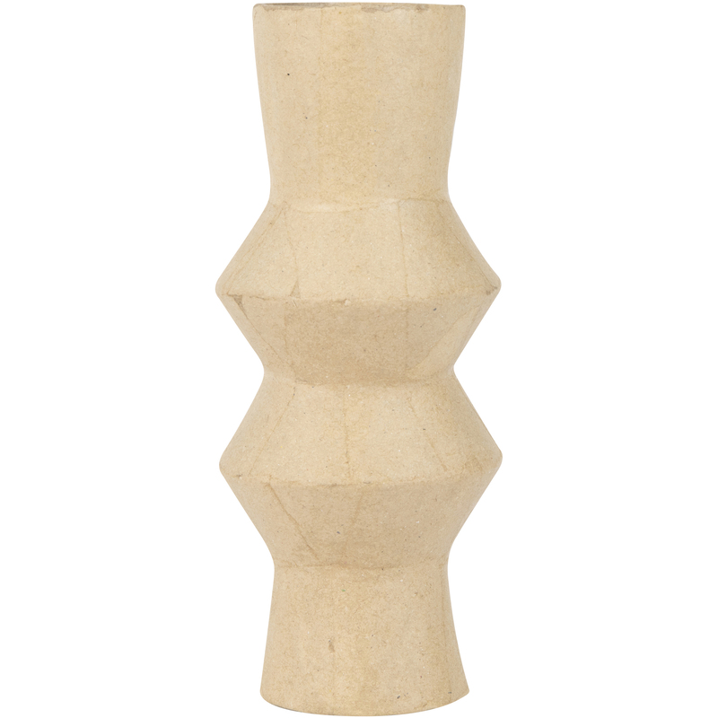 Décopatch Bastelform Vase Twisty