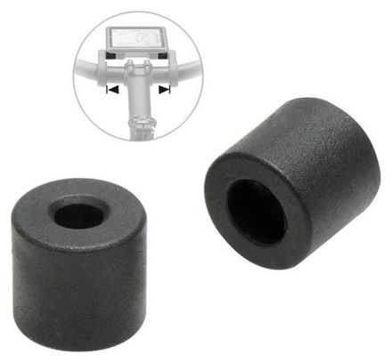 Entretoise pour Compteur KlickFix VAE Giant/Yamaha