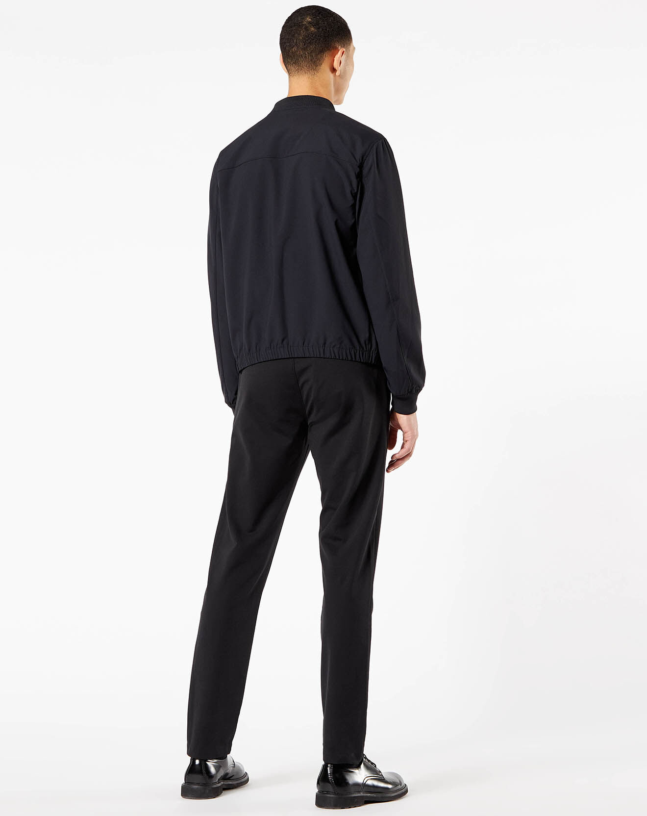 Dockers Bombers Poly Tech noir