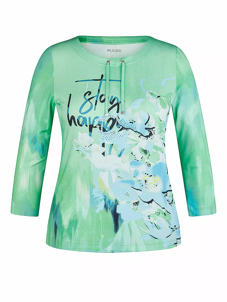RABE Shirt grün