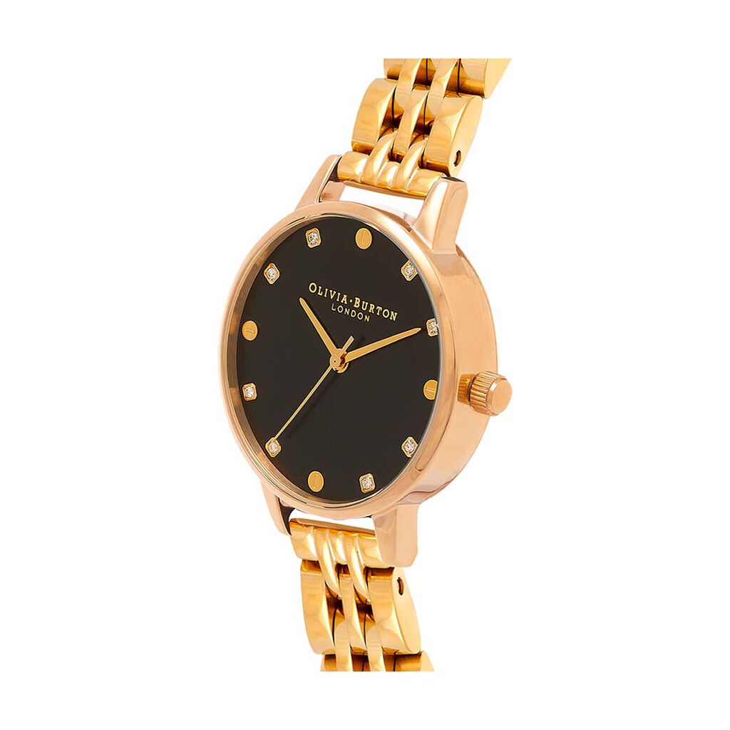 Montre Olivia Burton Classics Noir