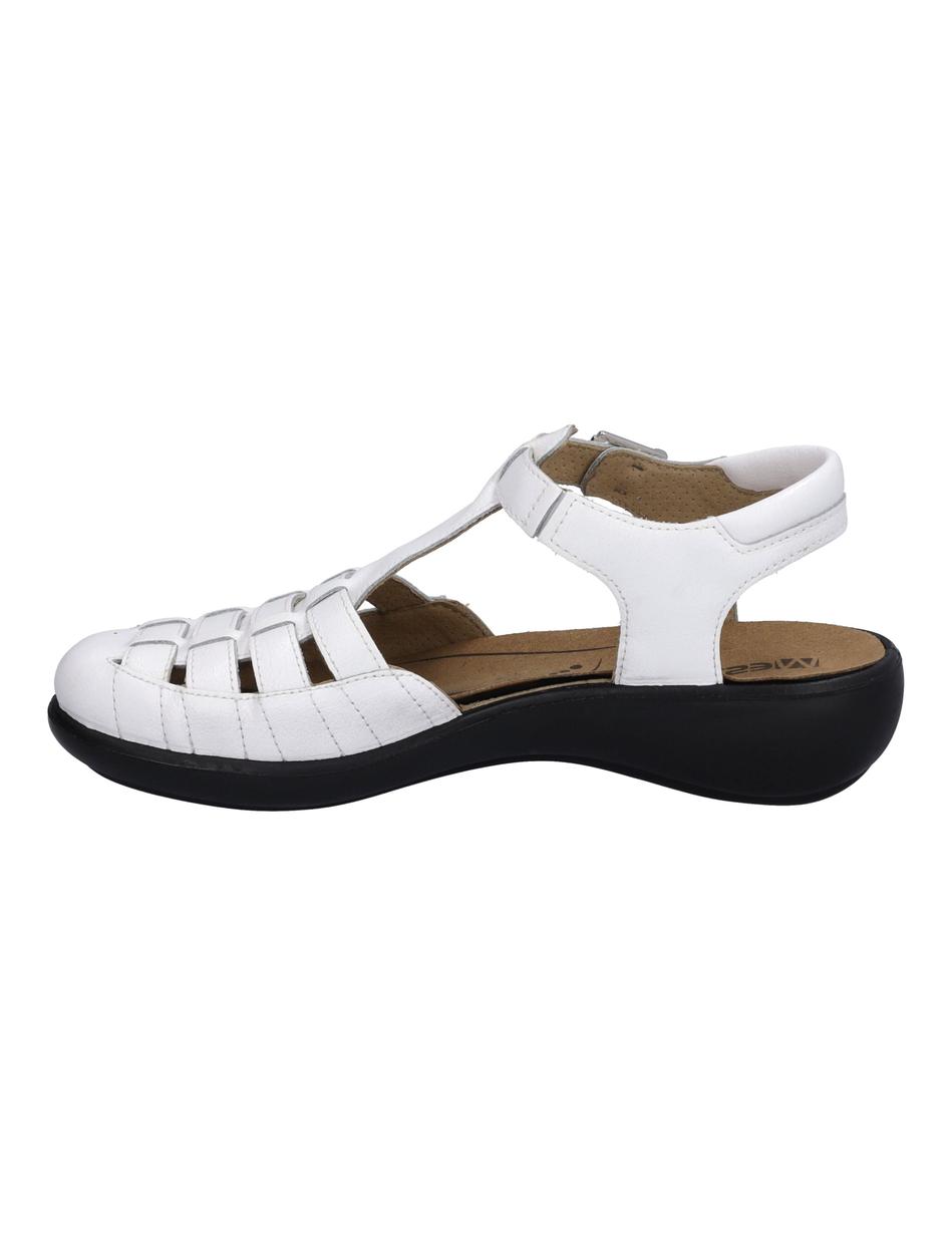 Sandale Ibiza 112, weiss