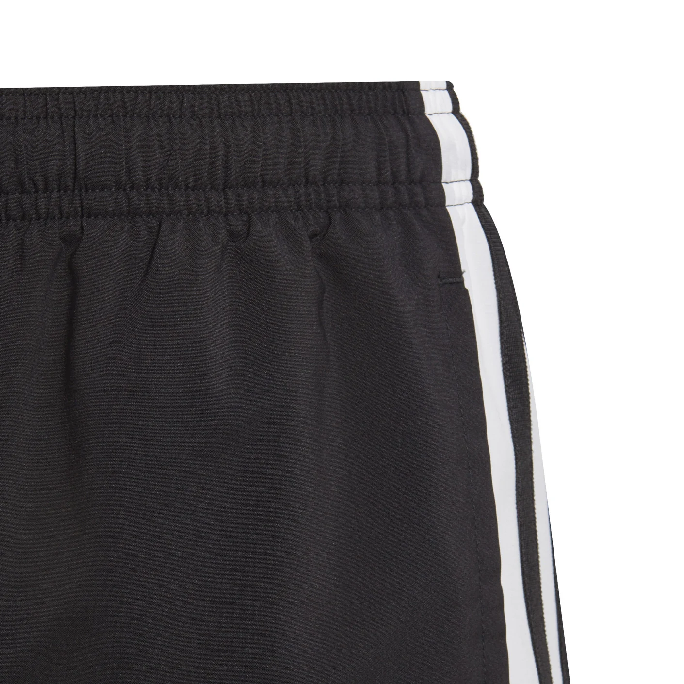 Adidas Squadra 21 Woven Broekje Kids Zwart Wit