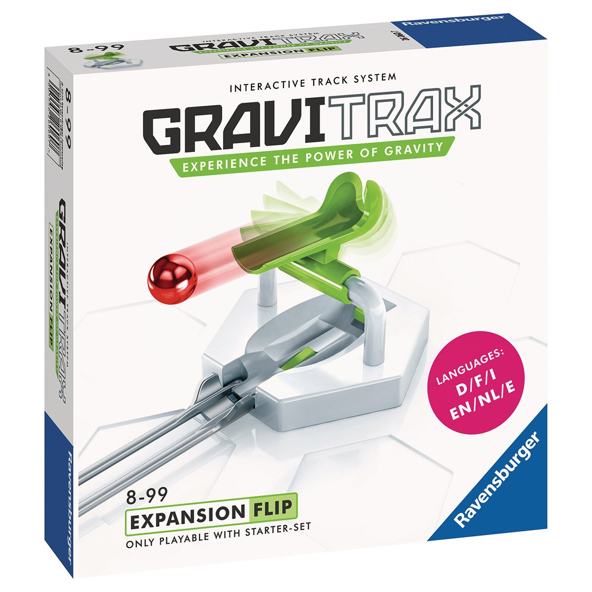 GraviTrax Bloc d'Action Flip