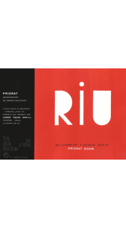 L'Infernal (Combier, Gerin, Fisher) Riu 2013 Priorat (Esp) Rouge