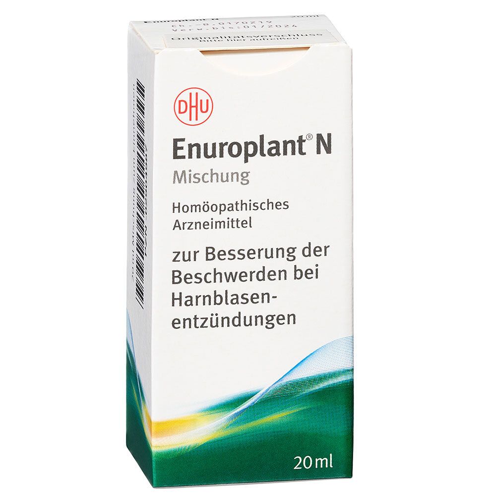 ENUROPLANT N Liquidum