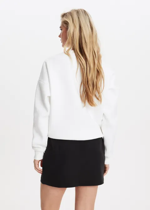 Sweater Paris off-white (WIT.O)