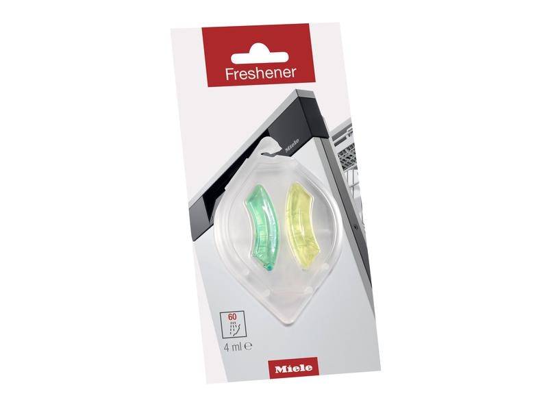 Miele Geruchsneutralisierung Freshener 4 ml Duftspender für einen angenehmen Duft im Geschirrspüler