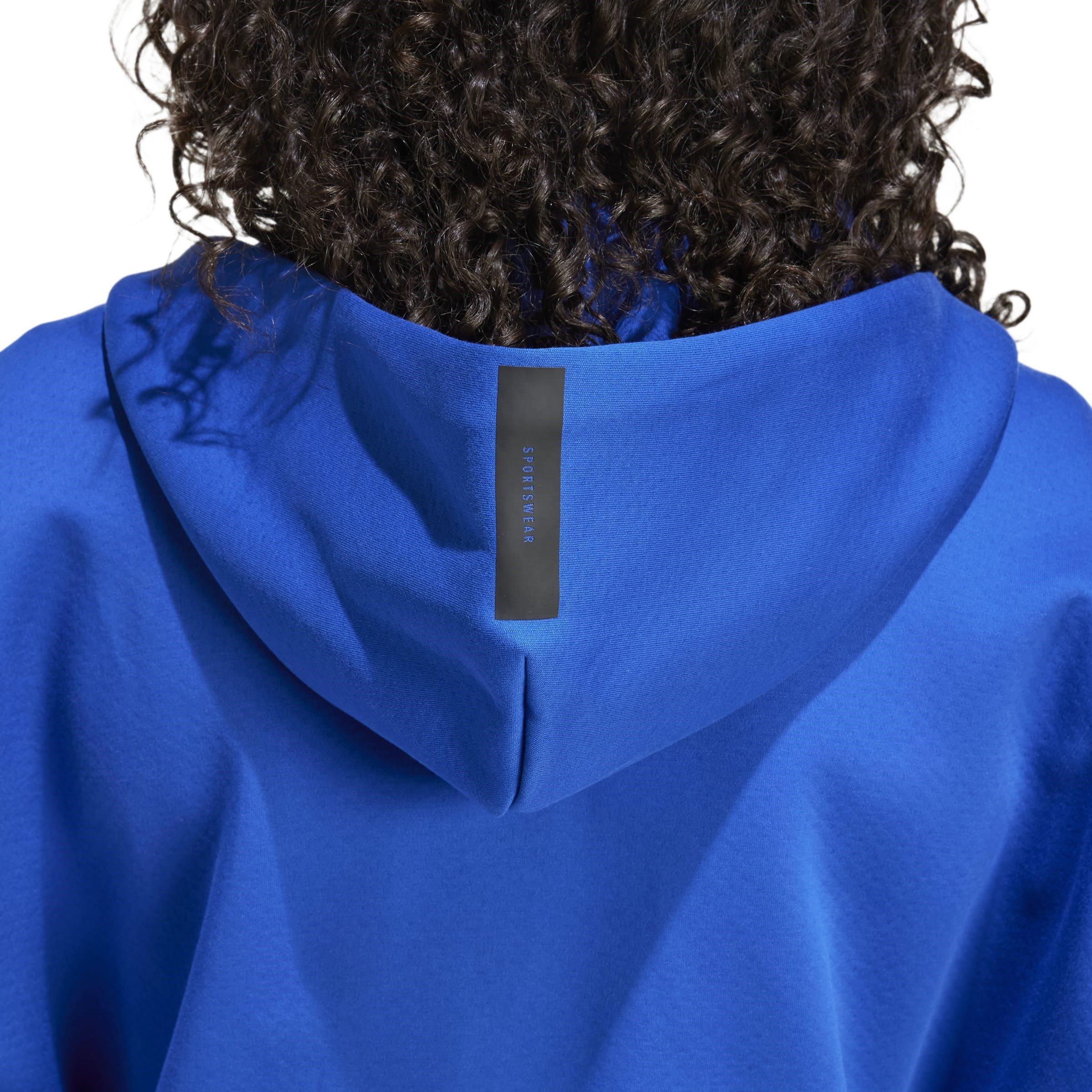 adidas Z.N.E. Full Zip Hoodie Womens