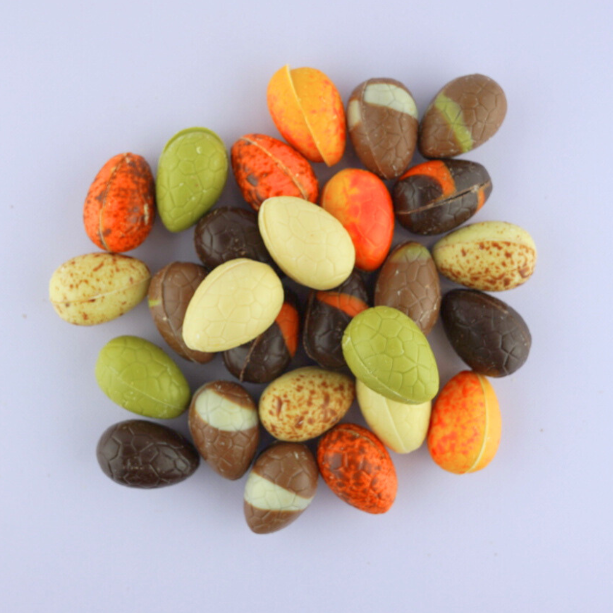 Bonbon paaseitjes (gemengd)