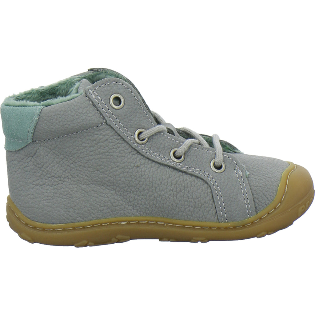 Ricosta Winterschuhe Unisex - Baby Georgie Hellgrau