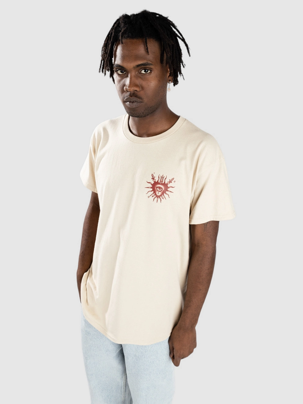 Empyre Two Of Swords T-Shirt natural