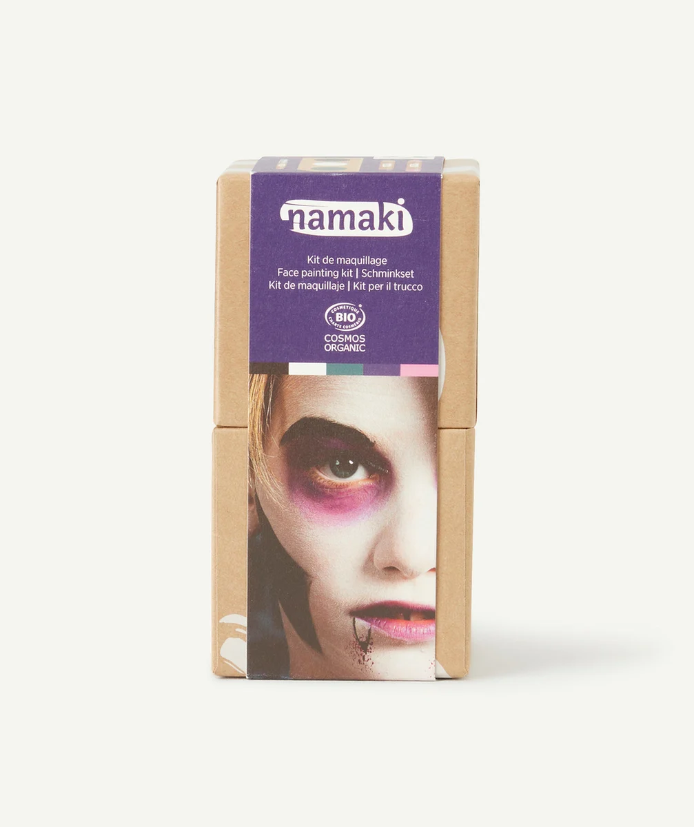 NAMAKIBOX DE MAQUILLAGE MONDES DES HORREURS