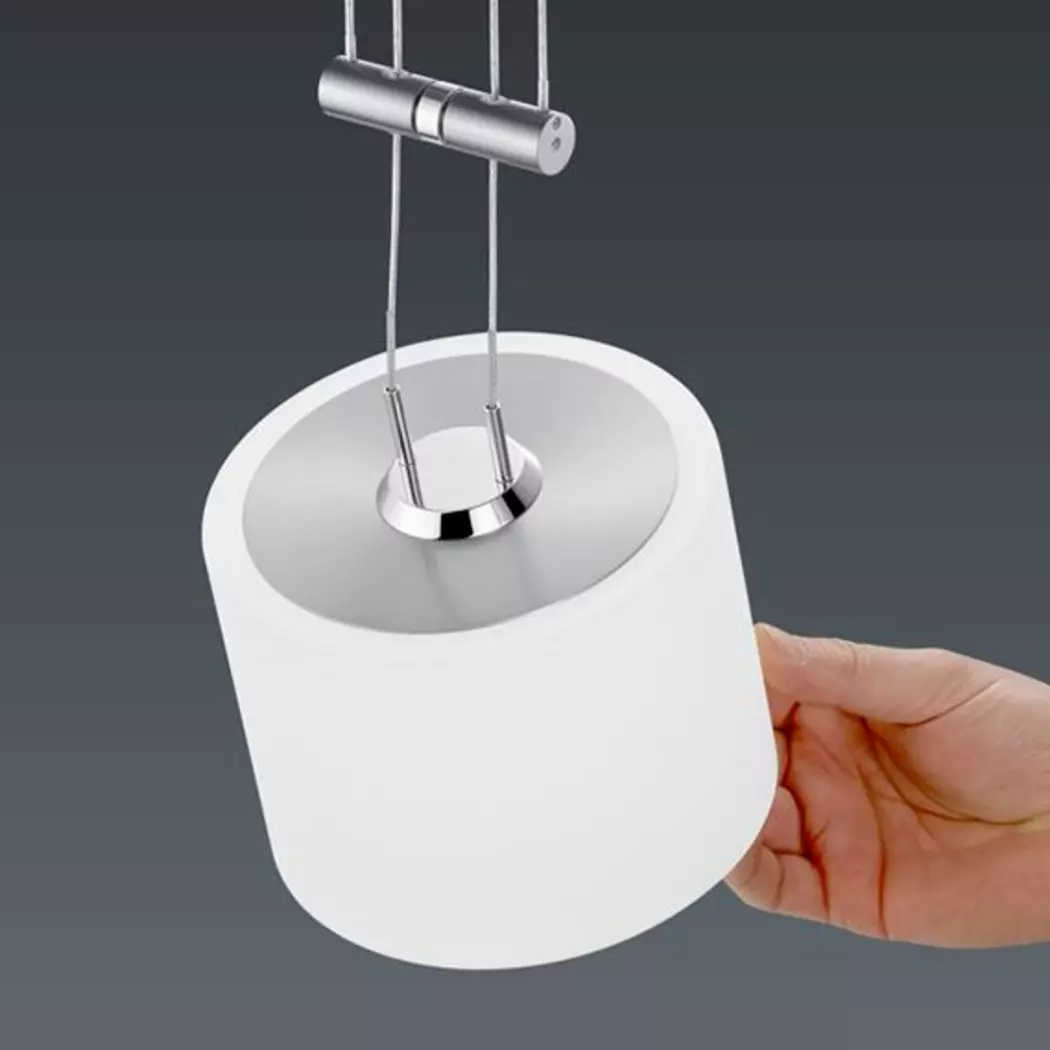 LED-Pendelleuchte GRAZIA