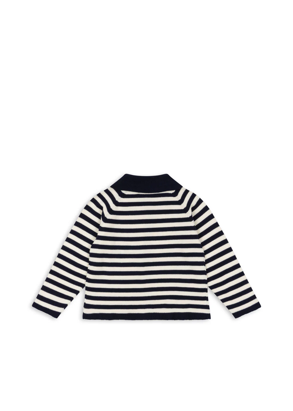venton cardigan - NAVY STRIPE - 3M