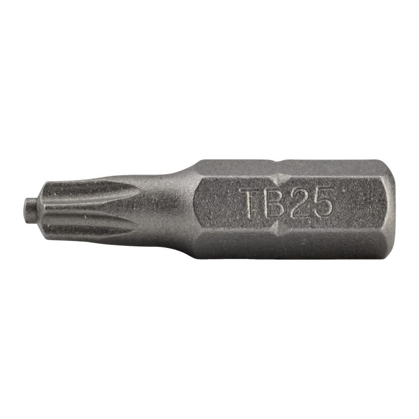 Fasadeskruer 25-pk 4,8x20 mm