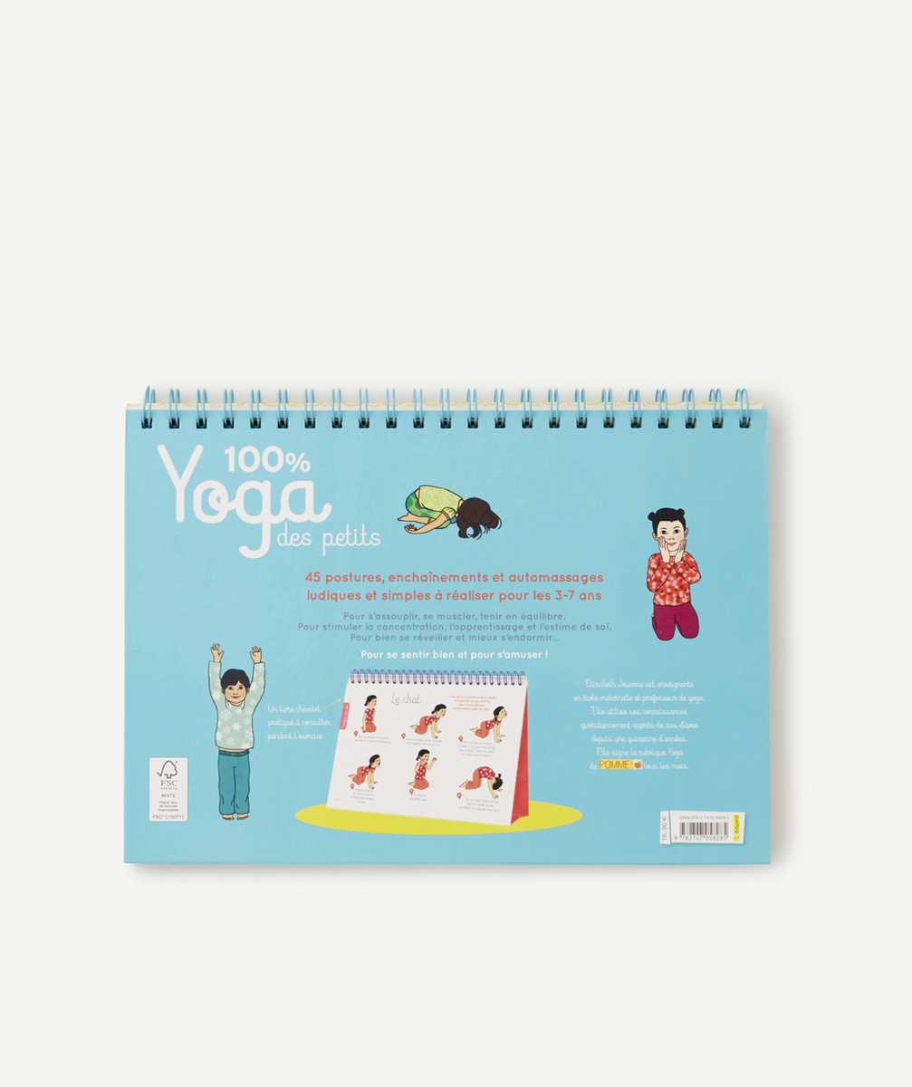 BAYARD100% YOGA DES PETITS