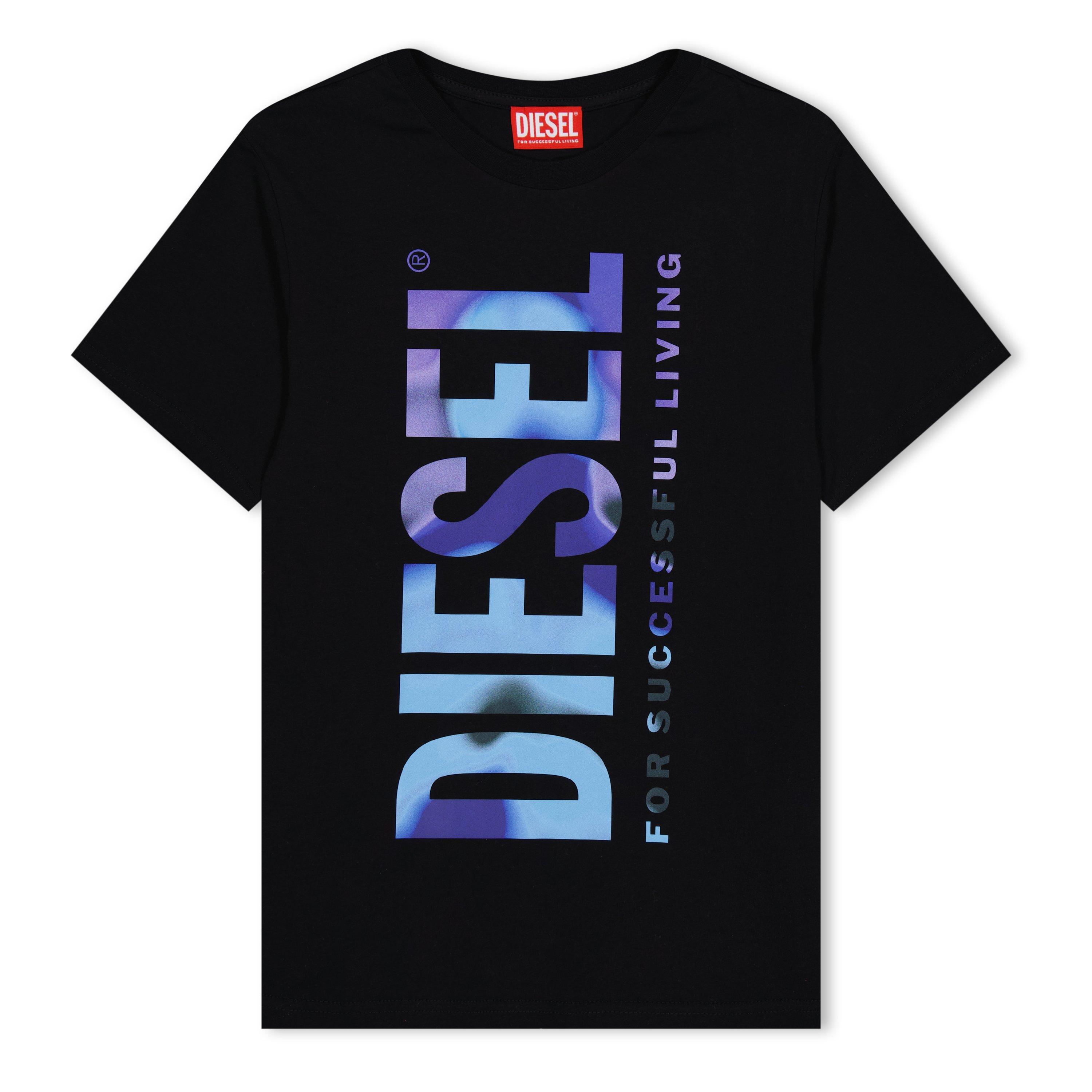 Diesel Vertical Tee Jn34
