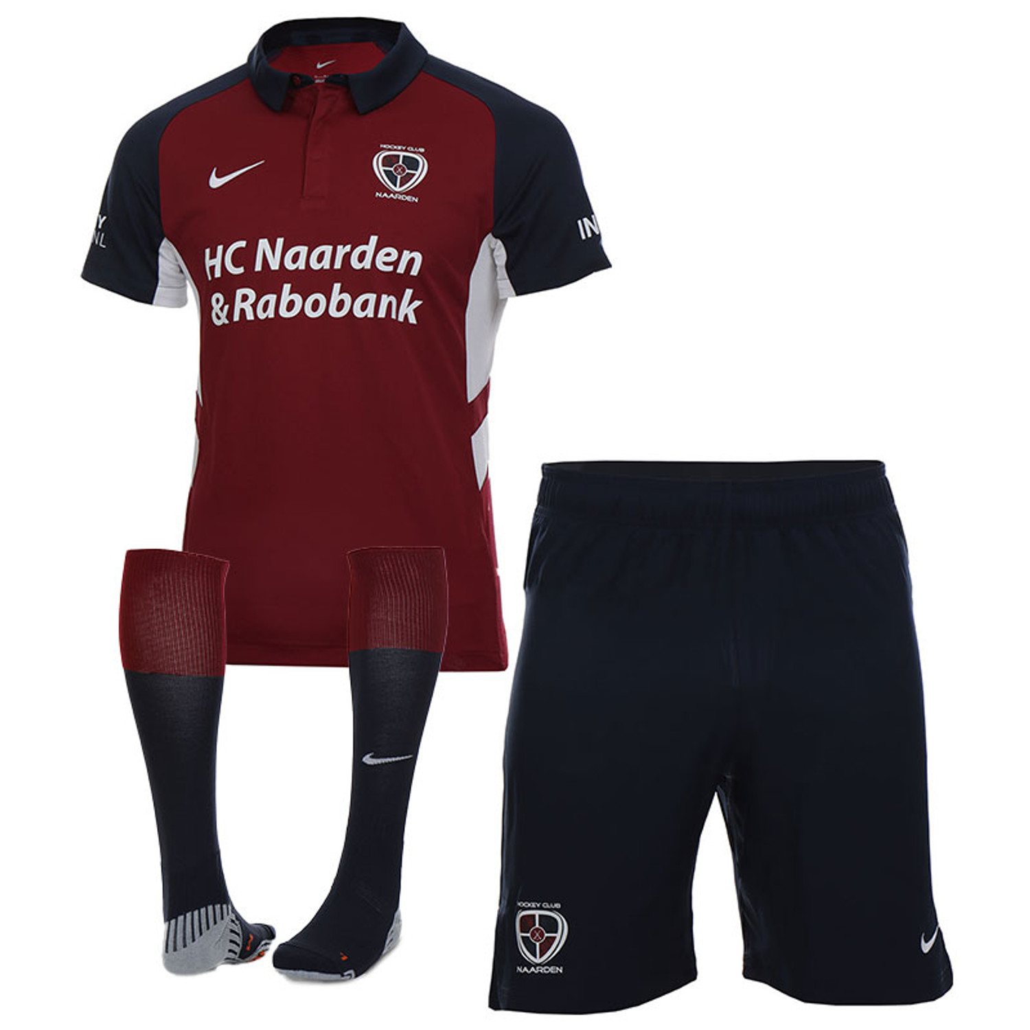 Nike Uittenue Jongens HC Naarden