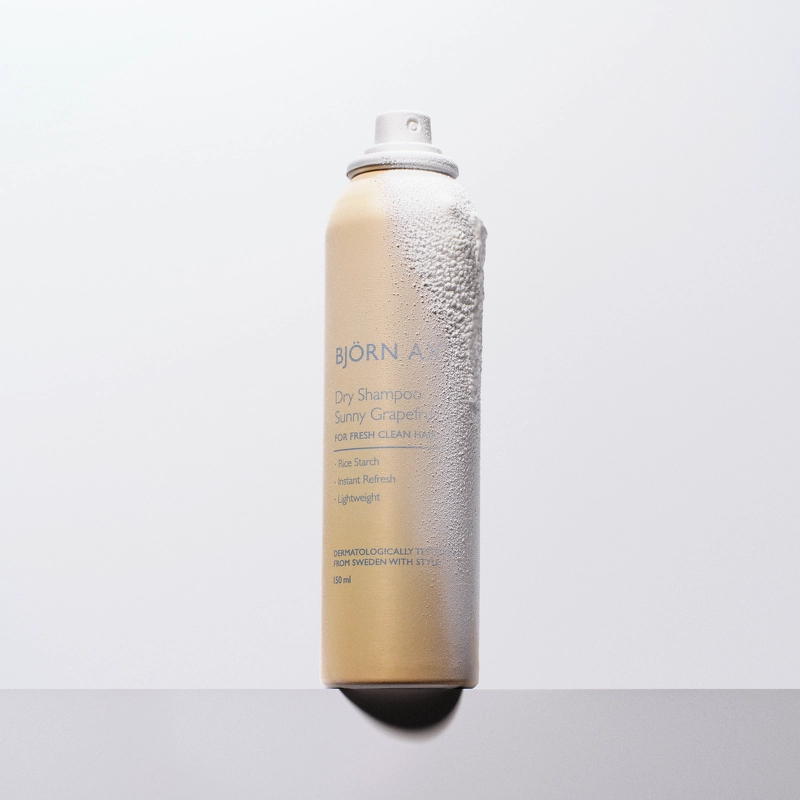 Björn Axén Sunny Grapefruit Dry Shampoo 150 ml